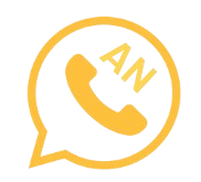 an whatsapp logo