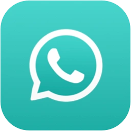 gbwhatsapp logo